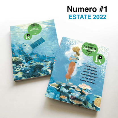 Numero singolo in PDF