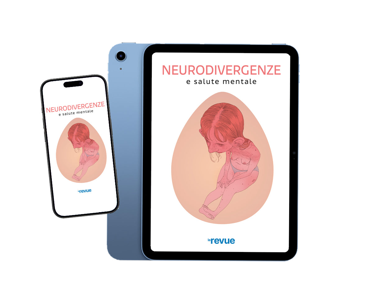 Neurodivergenze e salute mentale (in preorder)