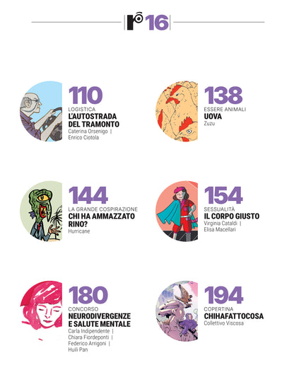 Numero 16- Primavera 2026
