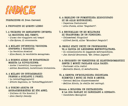 Le Storie incredibili di Hurricane