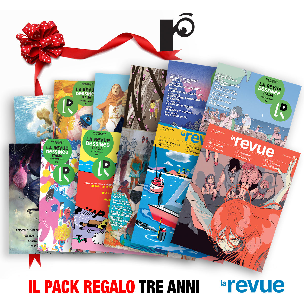 Regala la Revue!