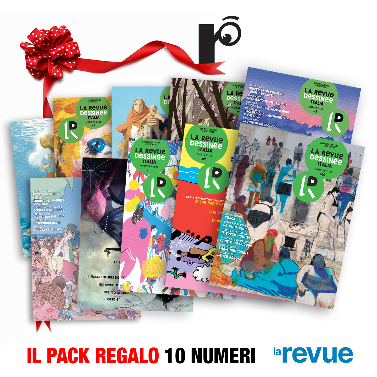 Regala la Revue!