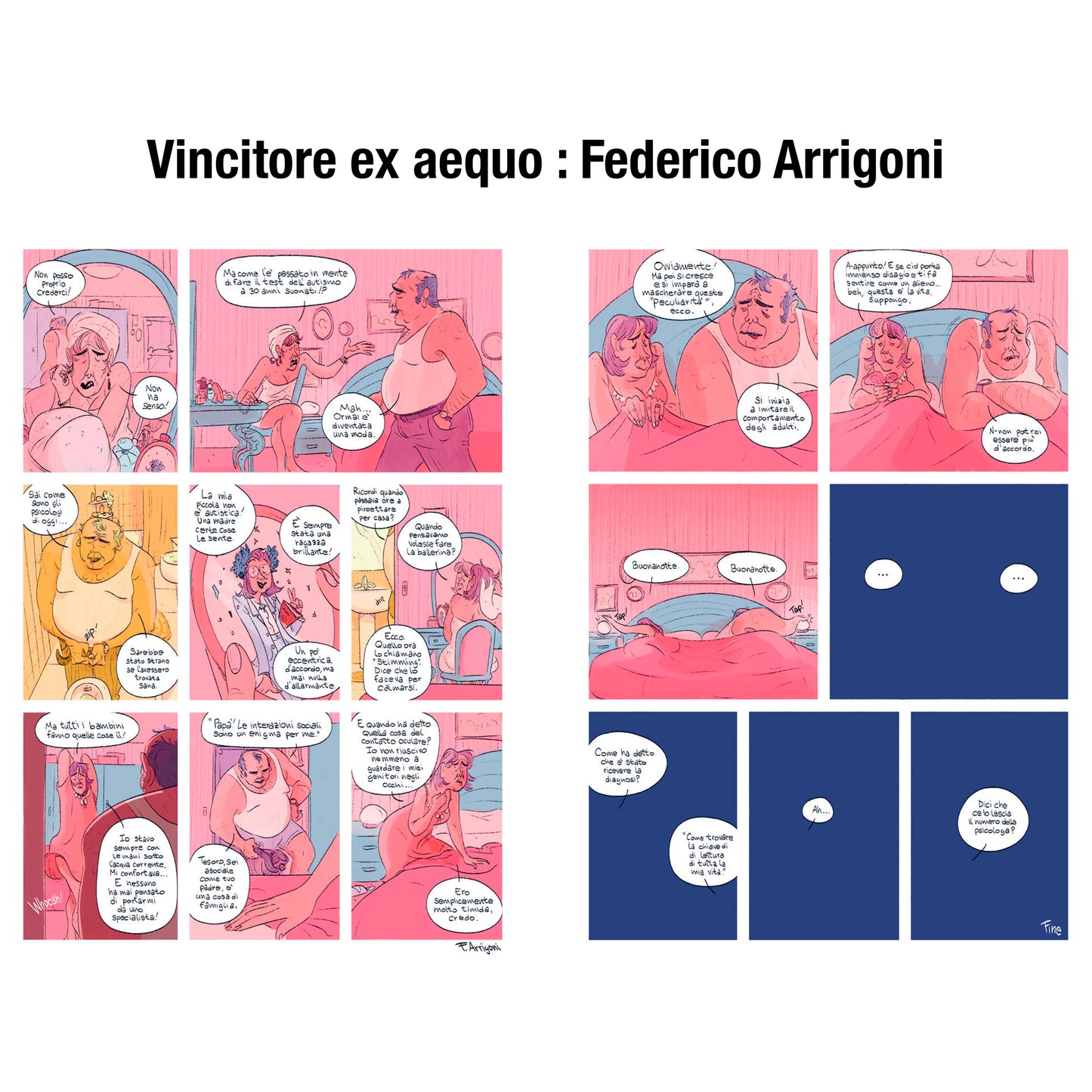 Neurodivergenze e salute mentale (in preorder)